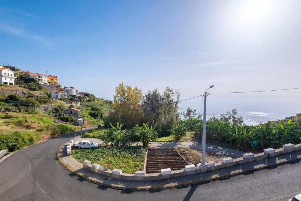 Willa Yuri Big House Ribeira Brava Zewnętrze zdjęcie