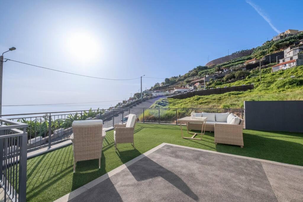 Willa Yuri Big House Ribeira Brava Zewnętrze zdjęcie